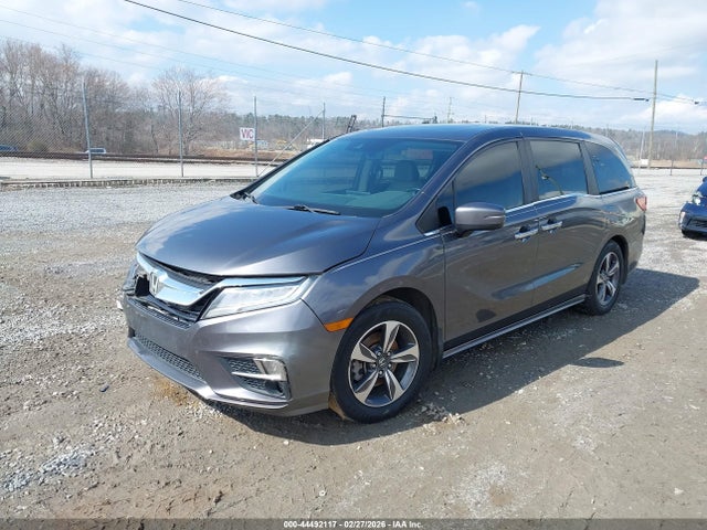 5FNRL6H81JB031689 Honda Odyssey Touring