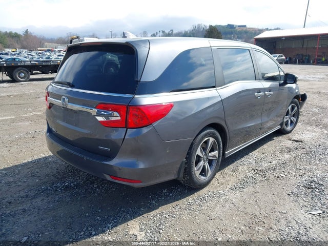 5FNRL6H81JB031689 Honda Odyssey Touring