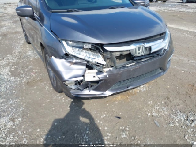 5FNRL6H81JB031689 Honda Odyssey Touring
