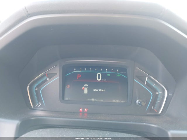 5FNRL6H81JB031689 Honda Odyssey Touring
