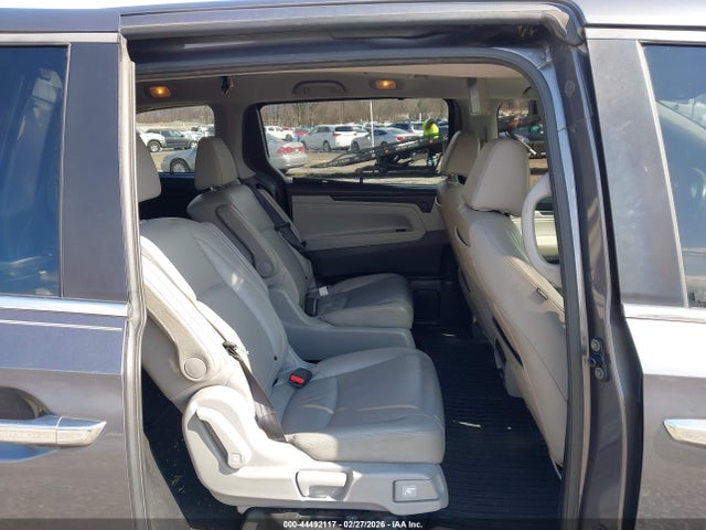 5FNRL6H81JB031689 Honda Odyssey Touring