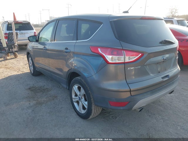 1FMCU0GXXEUA63946 Ford ESCAPE SE