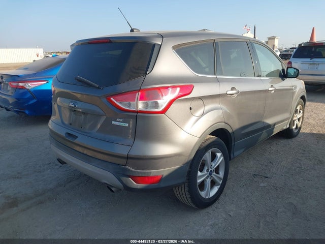 1FMCU0GXXEUA63946 Ford ESCAPE SE