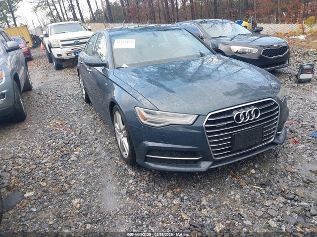 2016 AUDI A6 WAUGFAFC8GN126962 Photo 0