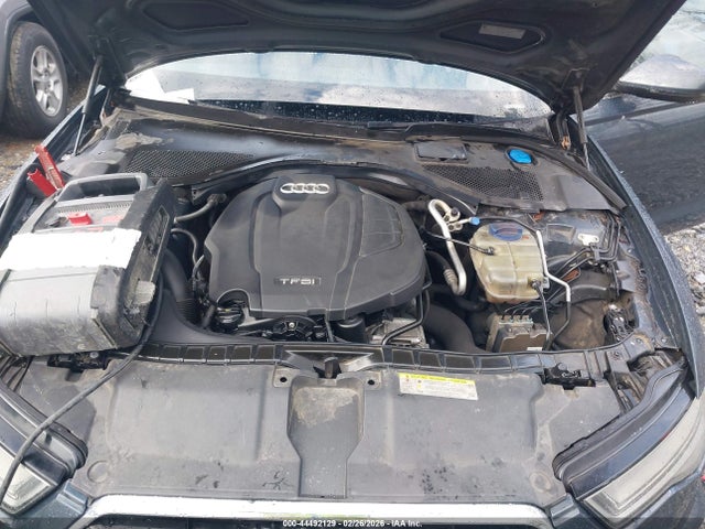 2016 AUDI A6 WAUGFAFC8GN126962 Photo 9