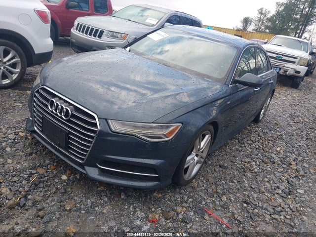 2016 AUDI A6 WAUGFAFC8GN126962 Photo 1