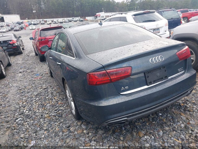 2016 AUDI A6 WAUGFAFC8GN126962 Photo 2