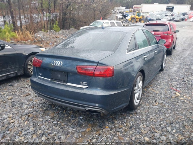 2016 AUDI A6 WAUGFAFC8GN126962 Photo 3