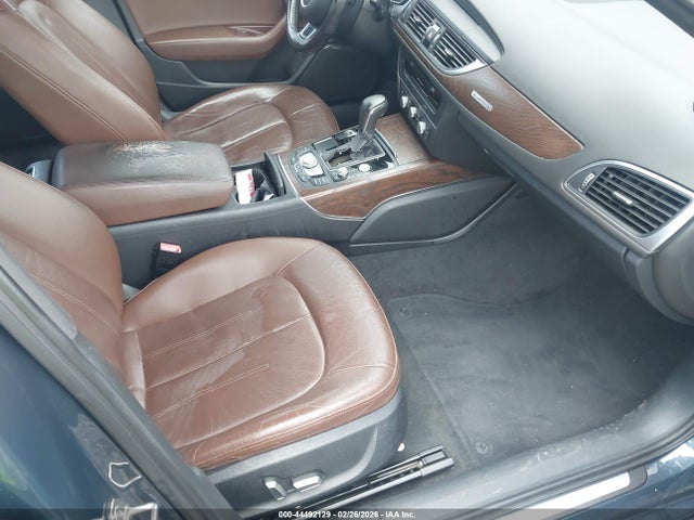 2016 AUDI A6 WAUGFAFC8GN126962 Photo 4