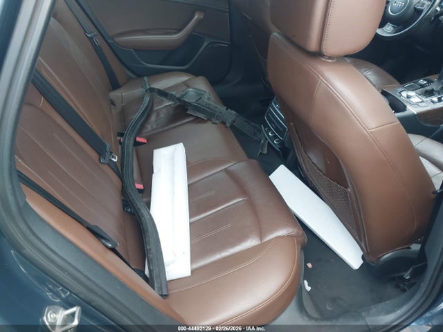 2016 AUDI A6 WAUGFAFC8GN126962 Photo 7