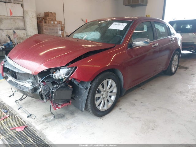 Aukcja sprzedaży 2014 Chrysler 200 Limited, vin: 1C3CCBCG1EN134328, numer aukcji: 44492133