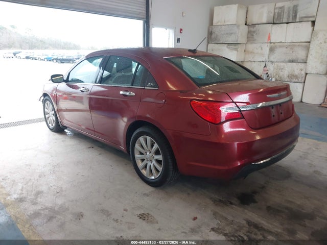 Aukcja sprzedaży 2014 Chrysler 200 Limited, vin: 1C3CCBCG1EN134328, numer aukcji: 44492133
