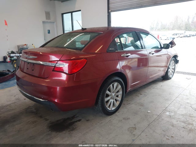 Aukcja sprzedaży 2014 Chrysler 200 Limited, vin: 1C3CCBCG1EN134328, numer aukcji: 44492133