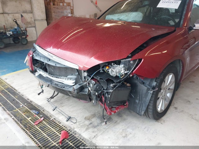 Aukcja sprzedaży 2014 Chrysler 200 Limited, vin: 1C3CCBCG1EN134328, numer aukcji: 44492133