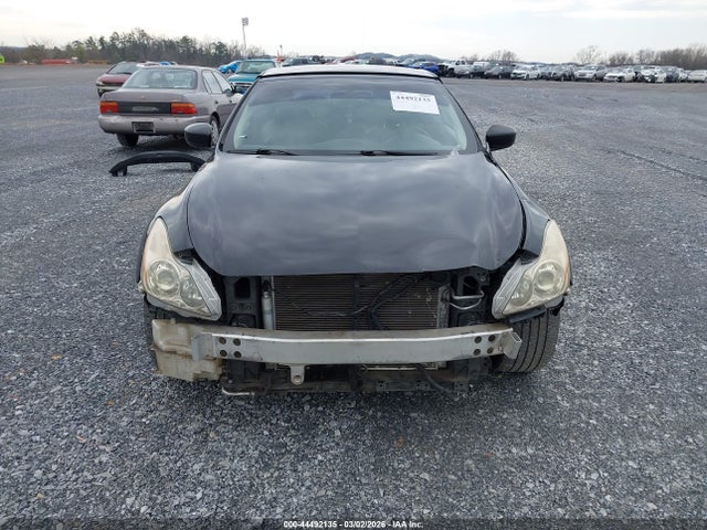 Aukcja sprzedaży 2010 Infiniti G37, vin: JN1CV6FE9AM352138, numer aukcji: 44492135