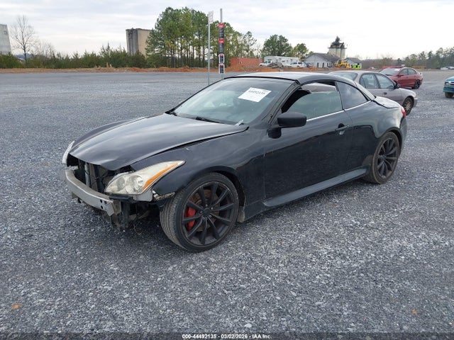Aukcja sprzedaży 2010 Infiniti G37, vin: JN1CV6FE9AM352138, numer aukcji: 44492135