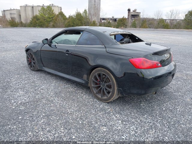 Aukcja sprzedaży 2010 Infiniti G37, vin: JN1CV6FE9AM352138, numer aukcji: 44492135