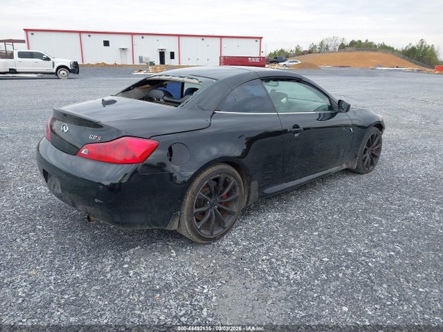 Aukcja sprzedaży 2010 Infiniti G37, vin: JN1CV6FE9AM352138, numer aukcji: 44492135
