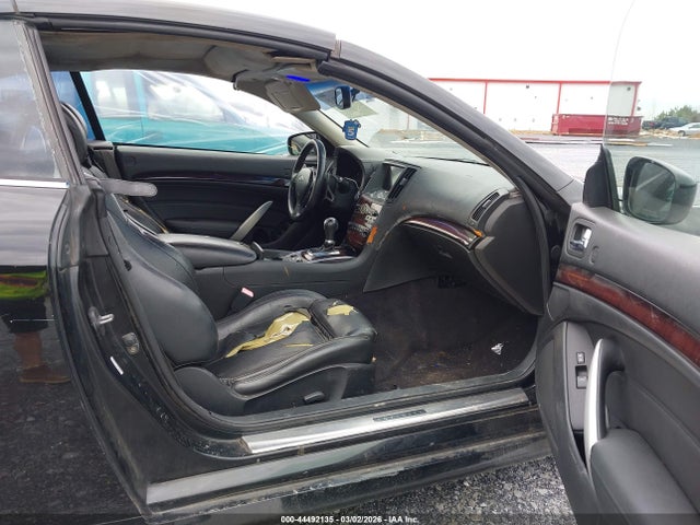 Aukcja sprzedaży 2010 Infiniti G37, vin: JN1CV6FE9AM352138, numer aukcji: 44492135