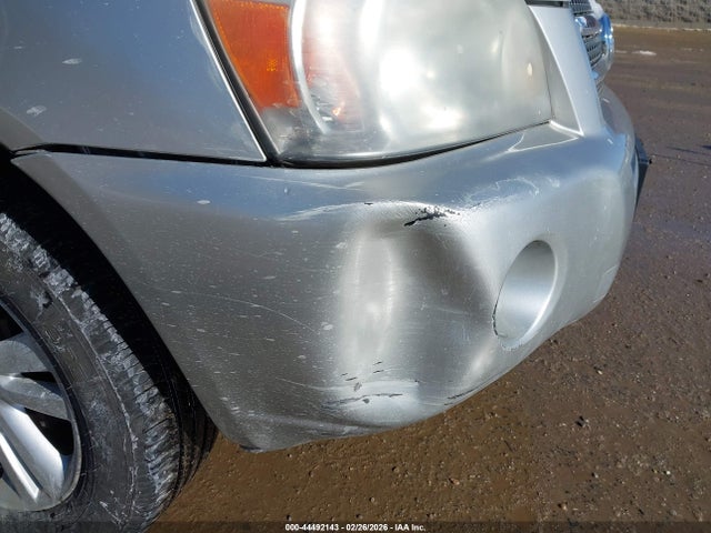 2006 Toyota Highlander Hybrid Ltd მანქანა იყიდება აუქციონზე, vin: JTEEW21A160019832, აუქციონის ნომერი: 44492143