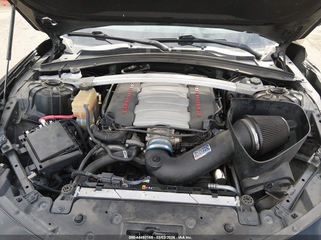 2020 CHEVROLET CAMARO 1G1FH3D76L0117073 Photo 9