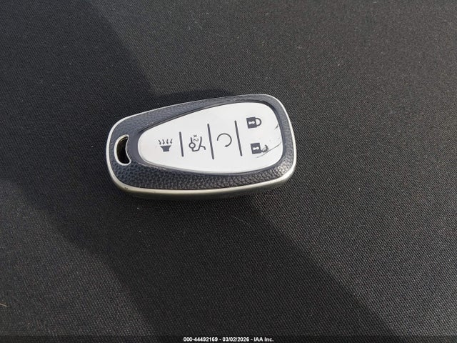 2020 CHEVROLET CAMARO 1G1FH3D76L0117073 Photo 10