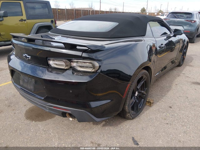 2020 CHEVROLET CAMARO 1G1FH3D76L0117073 Photo 3