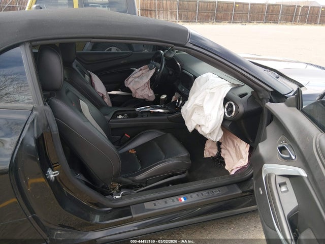 2020 CHEVROLET CAMARO 1G1FH3D76L0117073 Photo 4