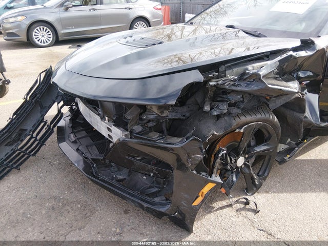 2020 CHEVROLET CAMARO 1G1FH3D76L0117073 Photo 5