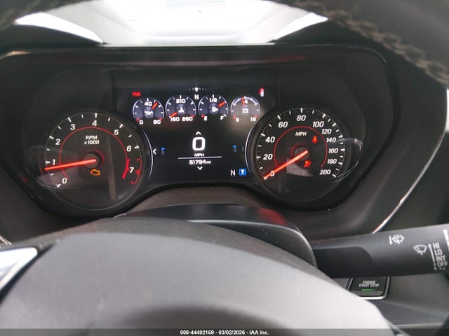 2020 CHEVROLET CAMARO 1G1FH3D76L0117073 Photo 6