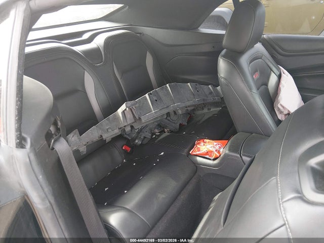 2020 CHEVROLET CAMARO 1G1FH3D76L0117073 Photo 7