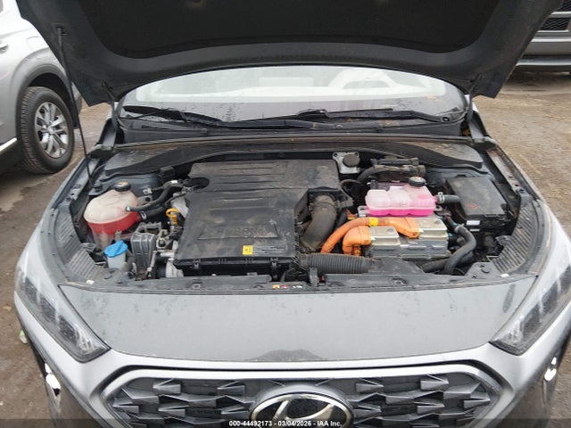Aukcja sprzedaży 2020 Hyundai Ioniq Hybrid Limited, vin: KMHC05LC0LU241727, numer aukcji: 44492173