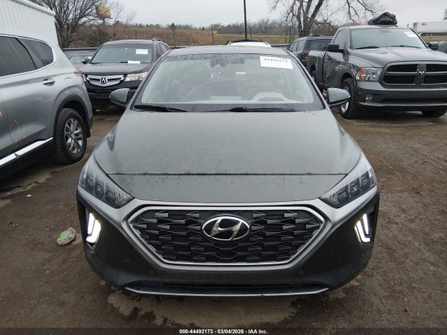 Aukcja sprzedaży 2020 Hyundai Ioniq Hybrid Limited, vin: KMHC05LC0LU241727, numer aukcji: 44492173