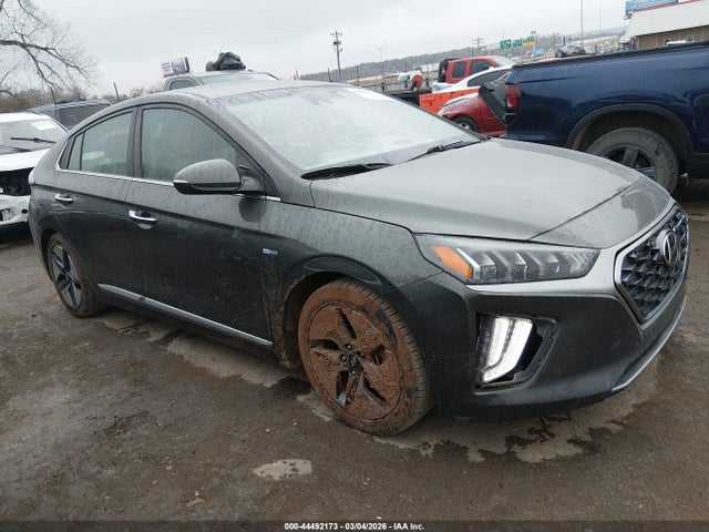 Aukcja sprzedaży 2020 Hyundai Ioniq Hybrid Limited, vin: KMHC05LC0LU241727, numer aukcji: 44492173
