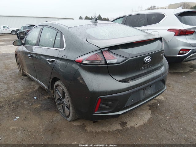 Aukcja sprzedaży 2020 Hyundai Ioniq Hybrid Limited, vin: KMHC05LC0LU241727, numer aukcji: 44492173