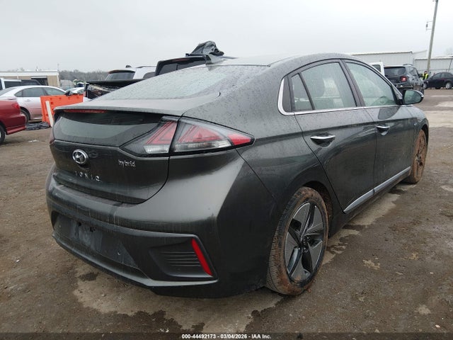 Aukcja sprzedaży 2020 Hyundai Ioniq Hybrid Limited, vin: KMHC05LC0LU241727, numer aukcji: 44492173