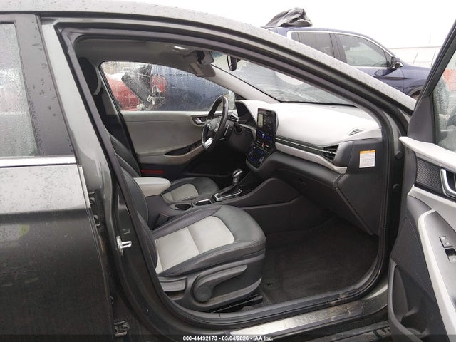 Aukcja sprzedaży 2020 Hyundai Ioniq Hybrid Limited, vin: KMHC05LC0LU241727, numer aukcji: 44492173