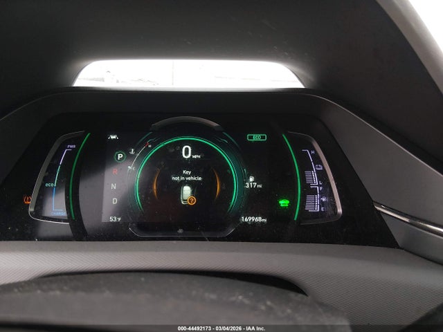 Aukcja sprzedaży 2020 Hyundai Ioniq Hybrid Limited, vin: KMHC05LC0LU241727, numer aukcji: 44492173
