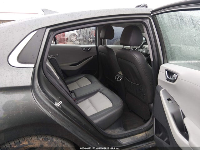 Aukcja sprzedaży 2020 Hyundai Ioniq Hybrid Limited, vin: KMHC05LC0LU241727, numer aukcji: 44492173