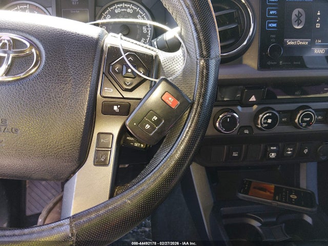 5TFCZ5AN4JX126140 Toyota Tacoma Trd Sport