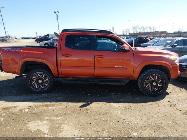5TFCZ5AN4JX126140 Toyota Tacoma Trd Sport