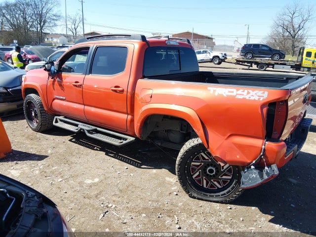 5TFCZ5AN4JX126140 Toyota Tacoma Trd Sport