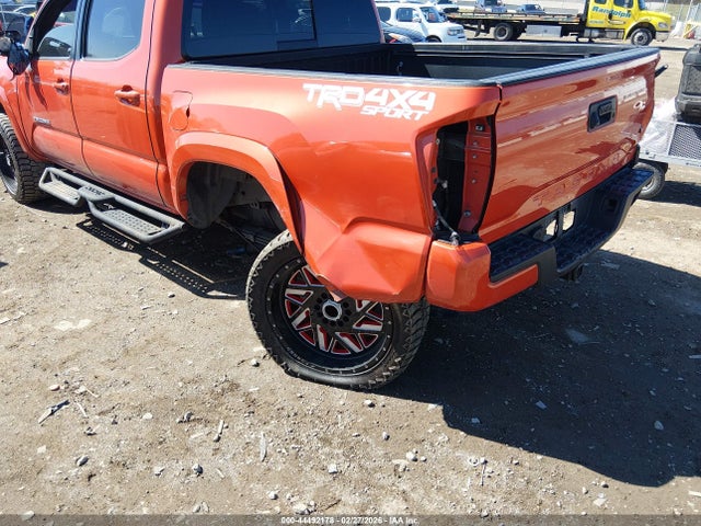 5TFCZ5AN4JX126140 Toyota Tacoma Trd Sport
