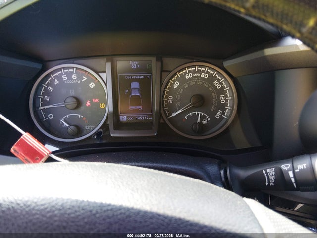 5TFCZ5AN4JX126140 Toyota Tacoma Trd Sport