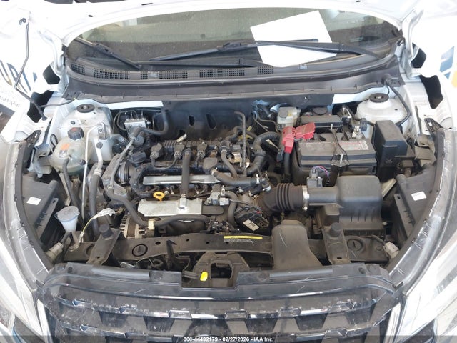 Продажа на аукционе авто 2022 Nissan Kicks S Xtronic Cvt, vin: 3N1CP5BV2NL516503, номер лота: 44492179