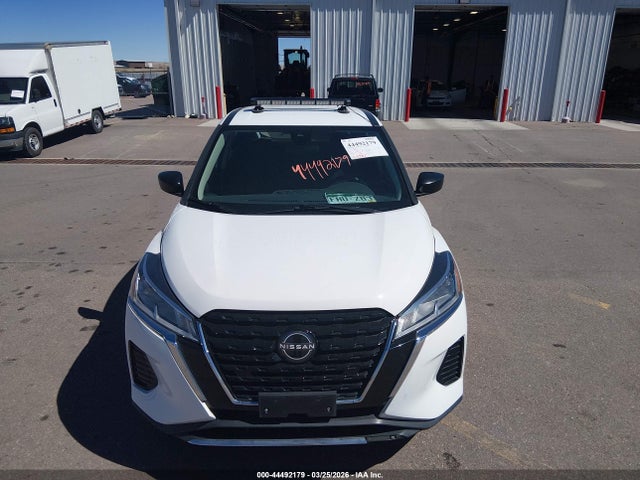 Продажа на аукционе авто 2022 Nissan Kicks S Xtronic Cvt, vin: 3N1CP5BV2NL516503, номер лота: 44492179