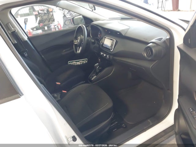 Продажа на аукционе авто 2022 Nissan Kicks S Xtronic Cvt, vin: 3N1CP5BV2NL516503, номер лота: 44492179