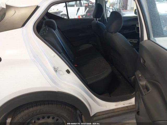 Продажа на аукционе авто 2022 Nissan Kicks S Xtronic Cvt, vin: 3N1CP5BV2NL516503, номер лота: 44492179
