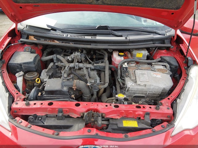 JTDKDTB36E1566980 Toyota Prius C Two
