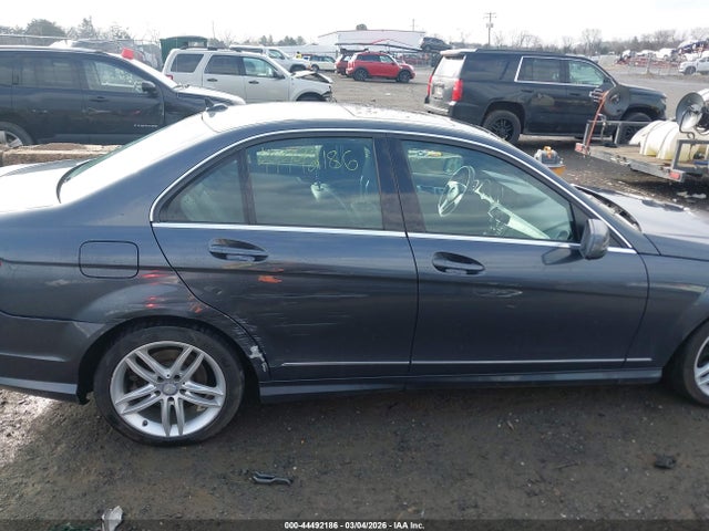 Продажа на аукционе авто 2014 Mercedes-benz C 300 Sport 4matic, vin: WDDGF8AB7EA913924, номер лота: 44492186